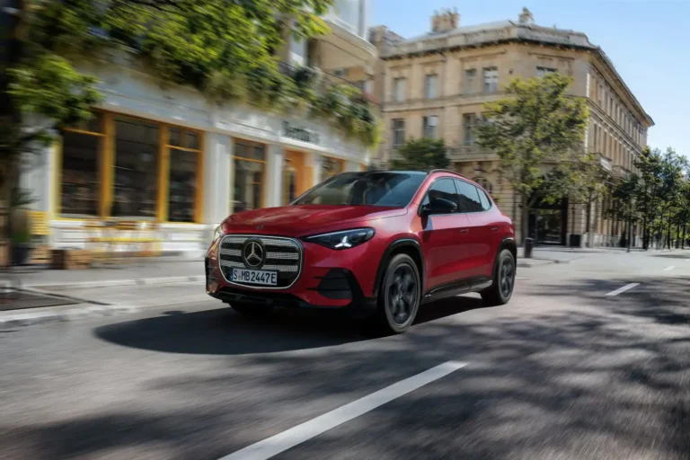 Na nové GLA sa oplatilo čakať, Mercedes tentoraz nič nepodcenil
