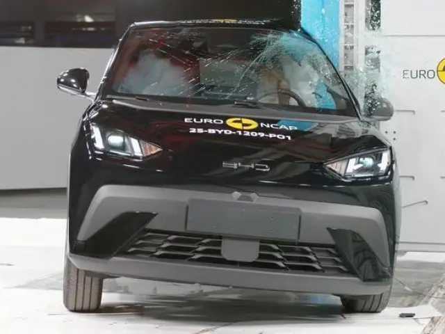 Pred pár rokmi vzbudzovali čínske autá obavy, dnes BYD víťazí v medzinárodných testoch bezpečnosti - Poradňa - Auto - pravda.sk