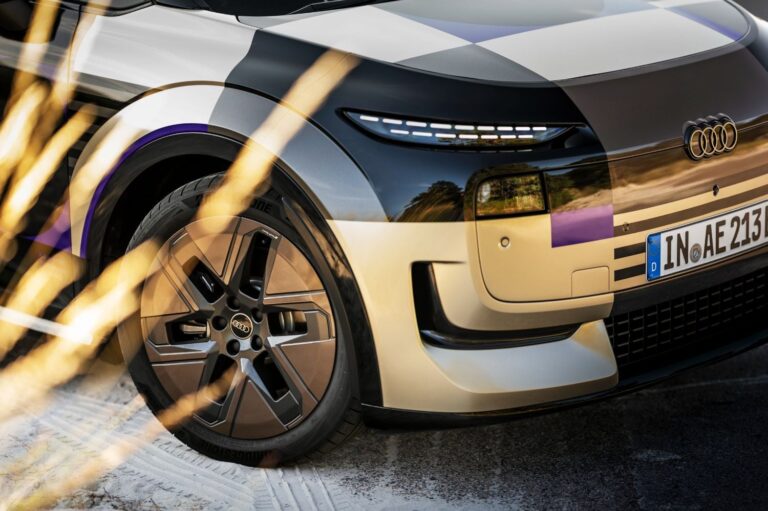 Audi oživuje A2, stane sa najúspornejším modelom v histórii značky