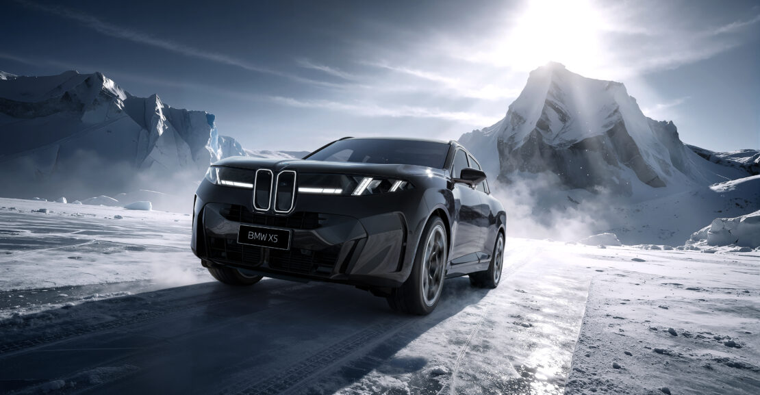BMW X5 a BMW iX5