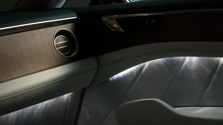 Bentley Torcal ako prvé auto na svete použije špeciálny druh vlny