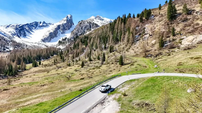 Prešli sme 2 500 km Talianskom bez nabíjania: Takto obstál Ford Ranger PHEV