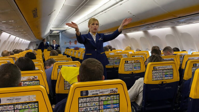 Ryanair zrýchlil odlet o 20 sekúnd. Posádky v lietadlách zúria