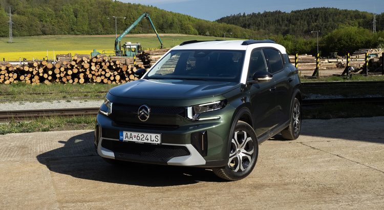 Test Citroën C3 Aircross: Be happy, be cool - AutoGrip
