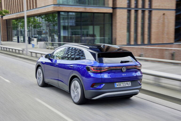 Stane sa z obľúbeného Volkswagen ID.4 legenda s názvom ID. Tiguan? - AUTOVINY.sk