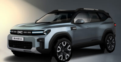 Dacia Bigster