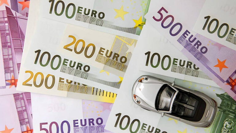Daň za auto od 1. 1. 2027: Fyzické osoby zaplatia 319 eur ročne