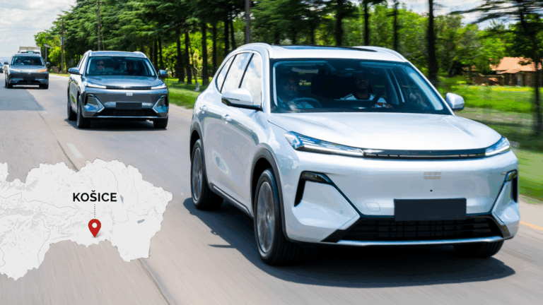 V Košiciach možno budú vyrábať prémiovky z Číny. Konkurujú Švédsku a Belgicku - AUTOVINY.sk