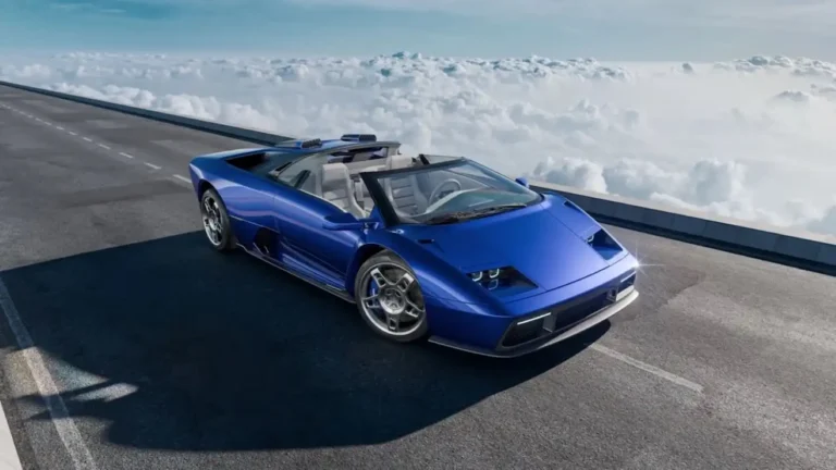 Analógová nebeská symfónia: Eccentrica odhaľuje V12 Roadster