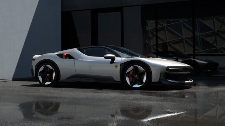 Kontroverzia okolo Luce ich nezastavila: Ferrari prenáša odsudzované tvary na brutálny superšport