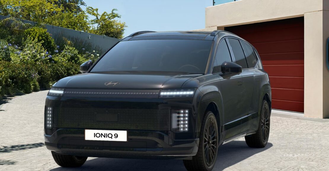 Hyundai IONIQ 9