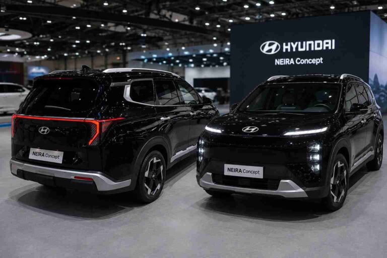 Hyundai ukázal krásne 7-miestne SUV, my sa v ňom však nepovozíme