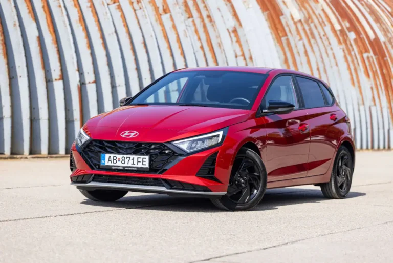 Hyundai i20 Black Line láka cenou aj výbavou. Slovenské cesty však odhalili jeho slabé miesto