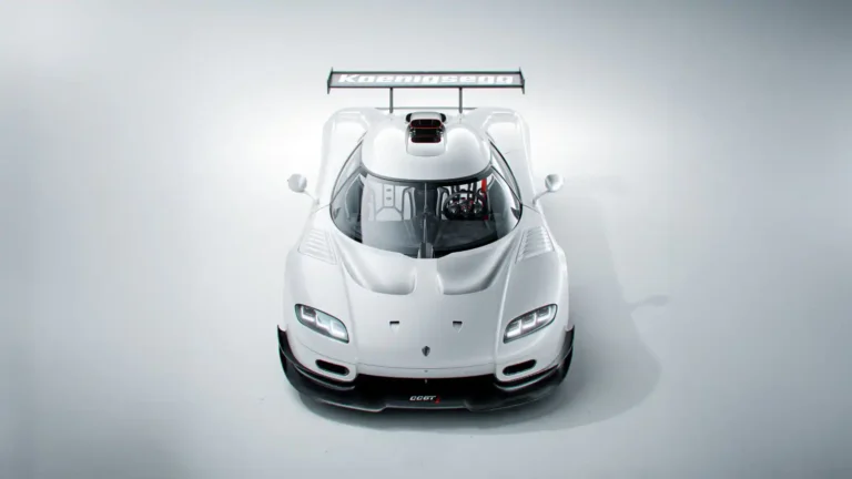 Nesplnený sen o Le Mans ožíva: Koenigsegg predstavuje CCGT1