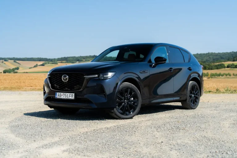 Baví vás šoférovanie, ale potrebujete SUV? Máme pre vás riešenie