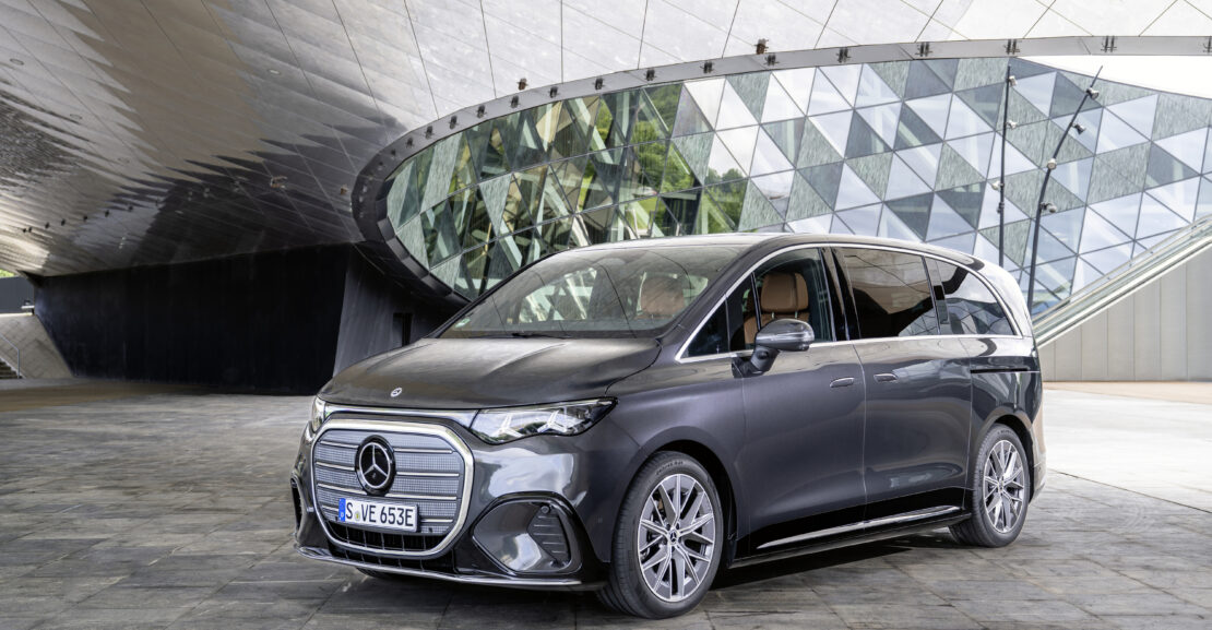 Mercedes-Benz VLE