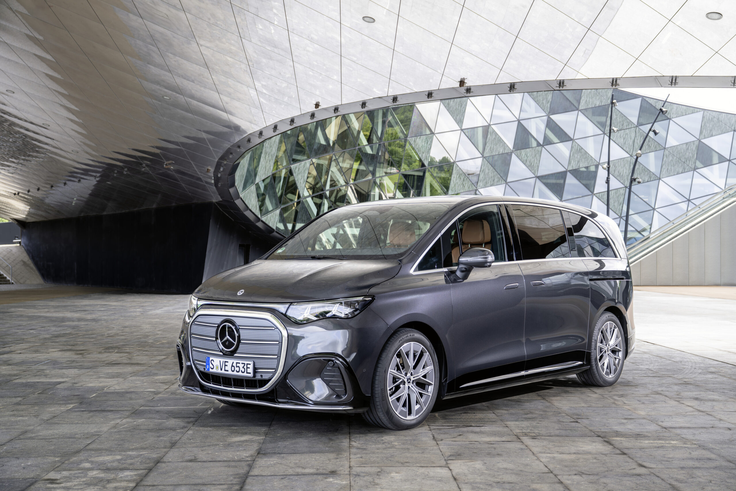 Mercedes-Benz VLE