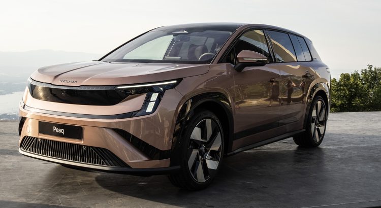 Škoda Peaq je novým vrcholom ponuky, má až sedem miest a tvary konceptu