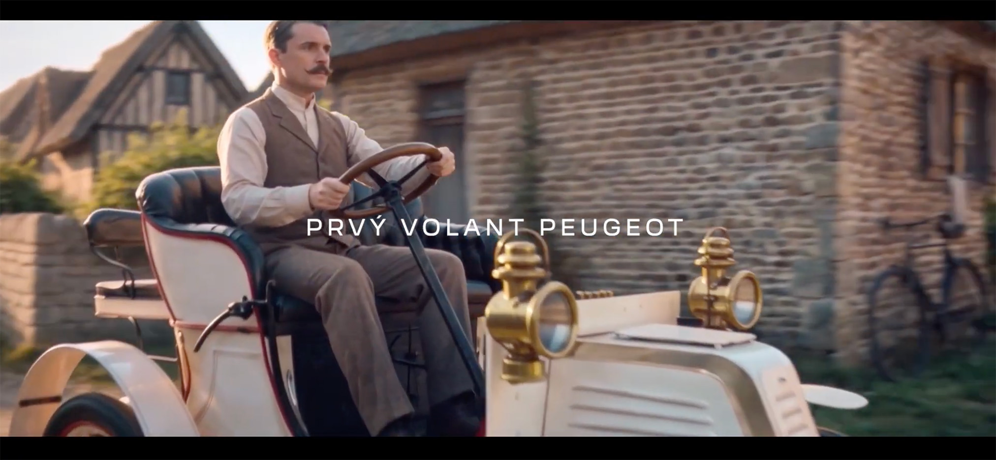 peugeot WAW movie