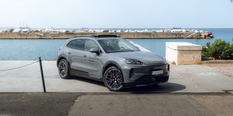 Test Porsche Cayenne S Electric: Slovenský klenot so špičkovými technológiami. Zničí všetky predsudky?