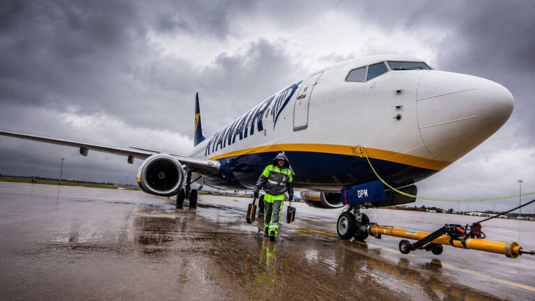 Pre Ryanair už nie sme Bratislava. Nový názov pre bratislavské letisko nahneval ľudí