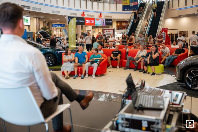 Poznáme program Salónu Elektromobilov 2026 v Košiciach. Toto vás čaká