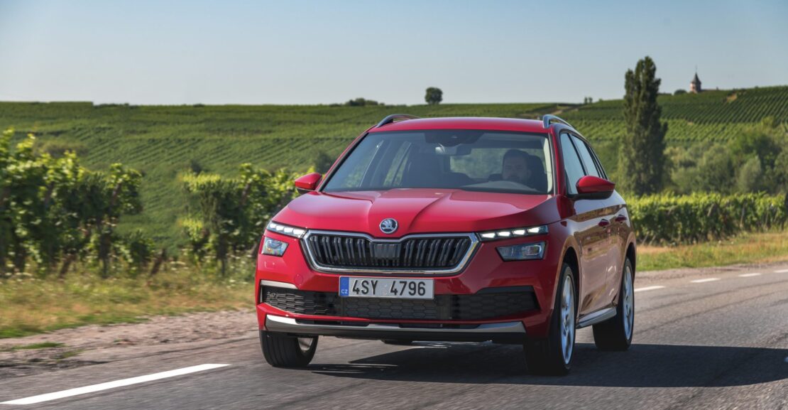 Škoda Kamiq