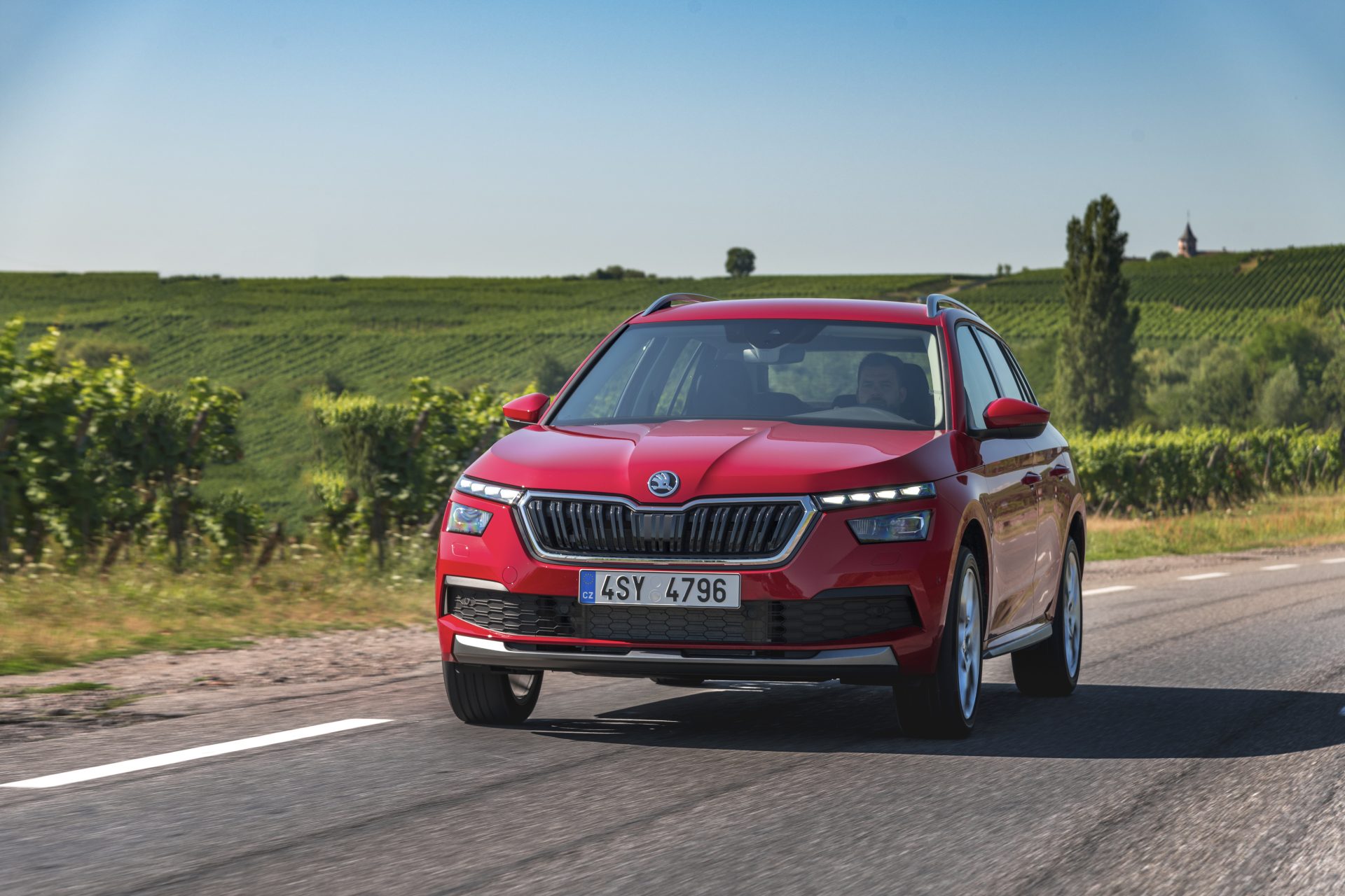 Škoda Kamiq