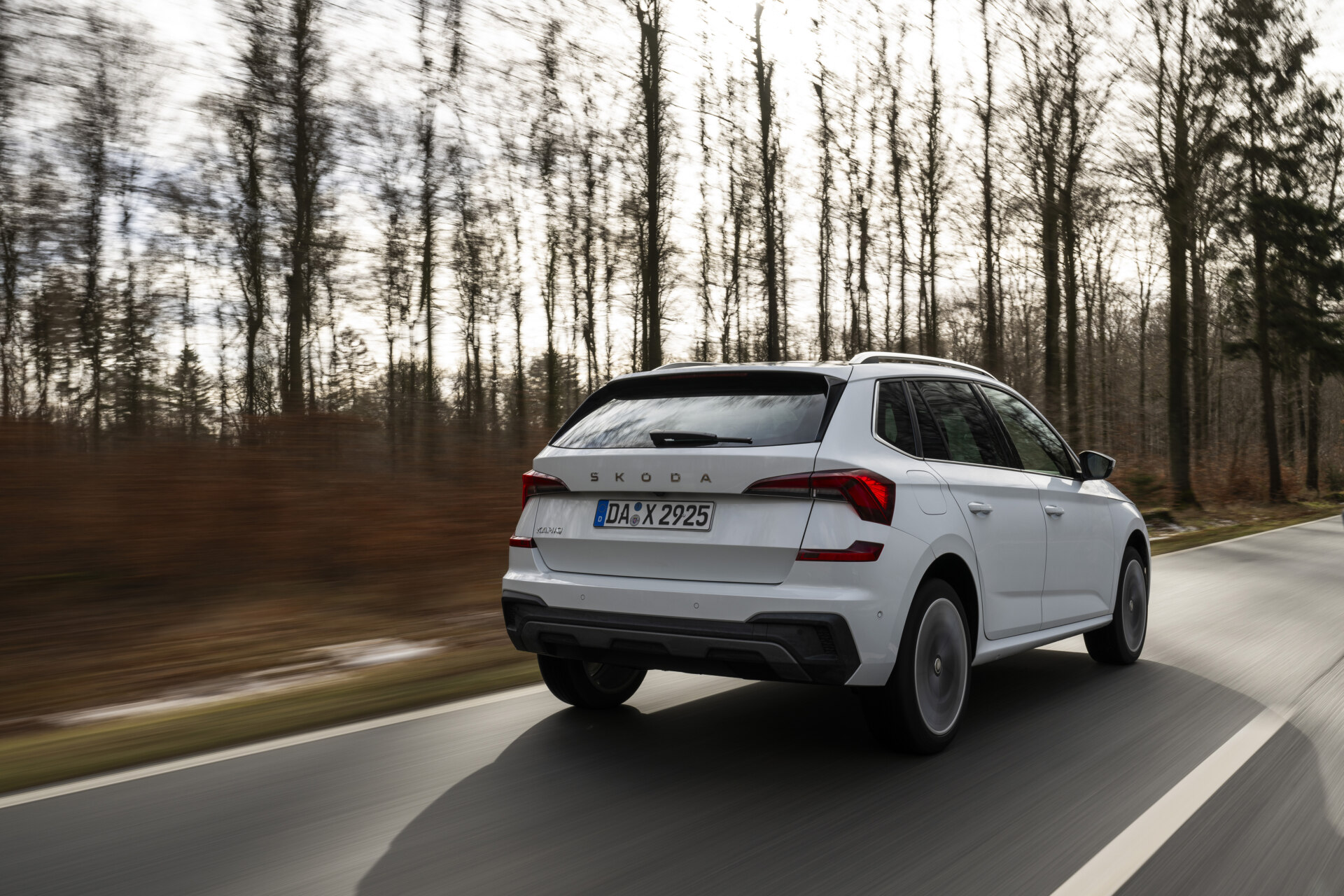 Škoda Kamiq Extra