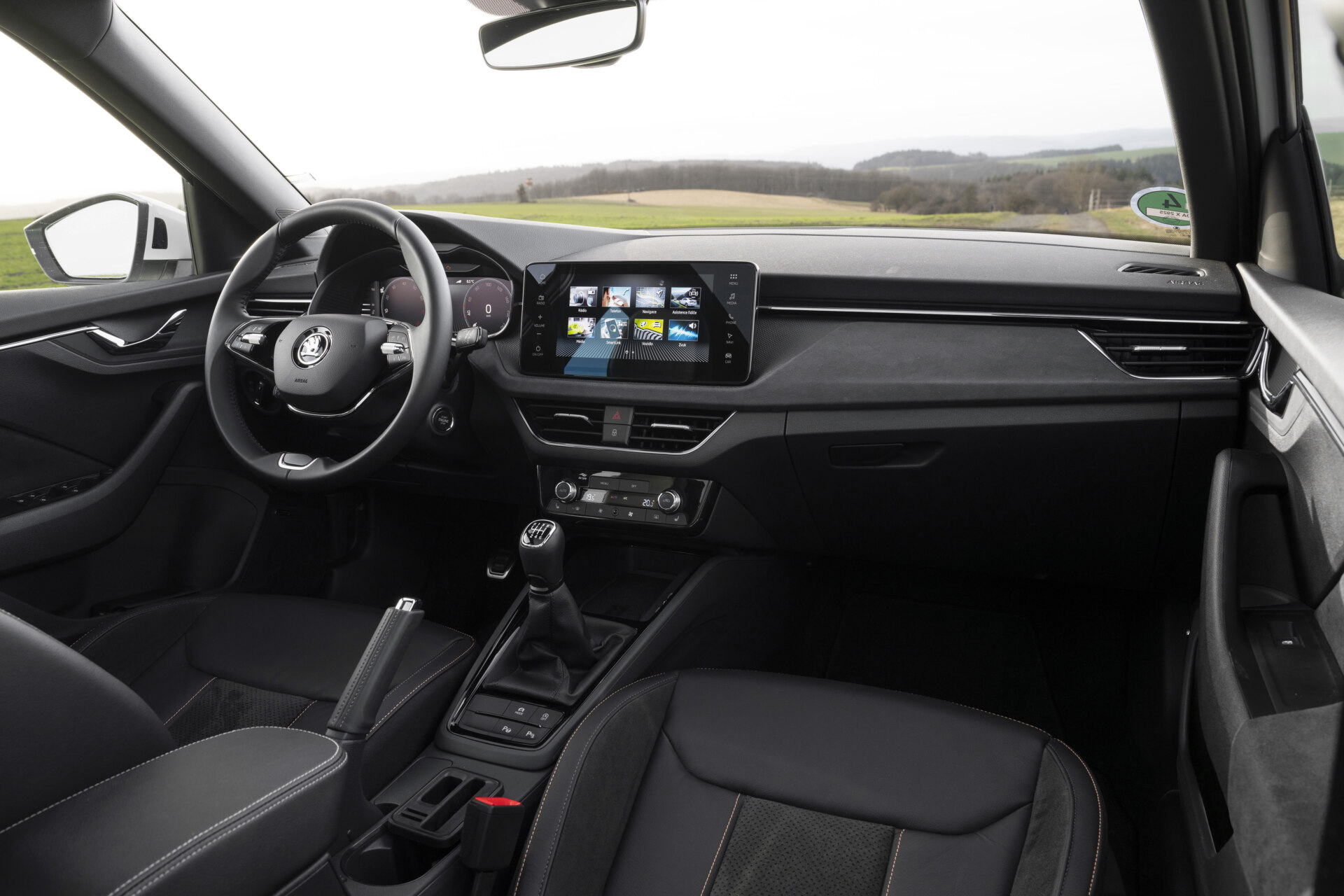 Škoda Kamiq Extra
