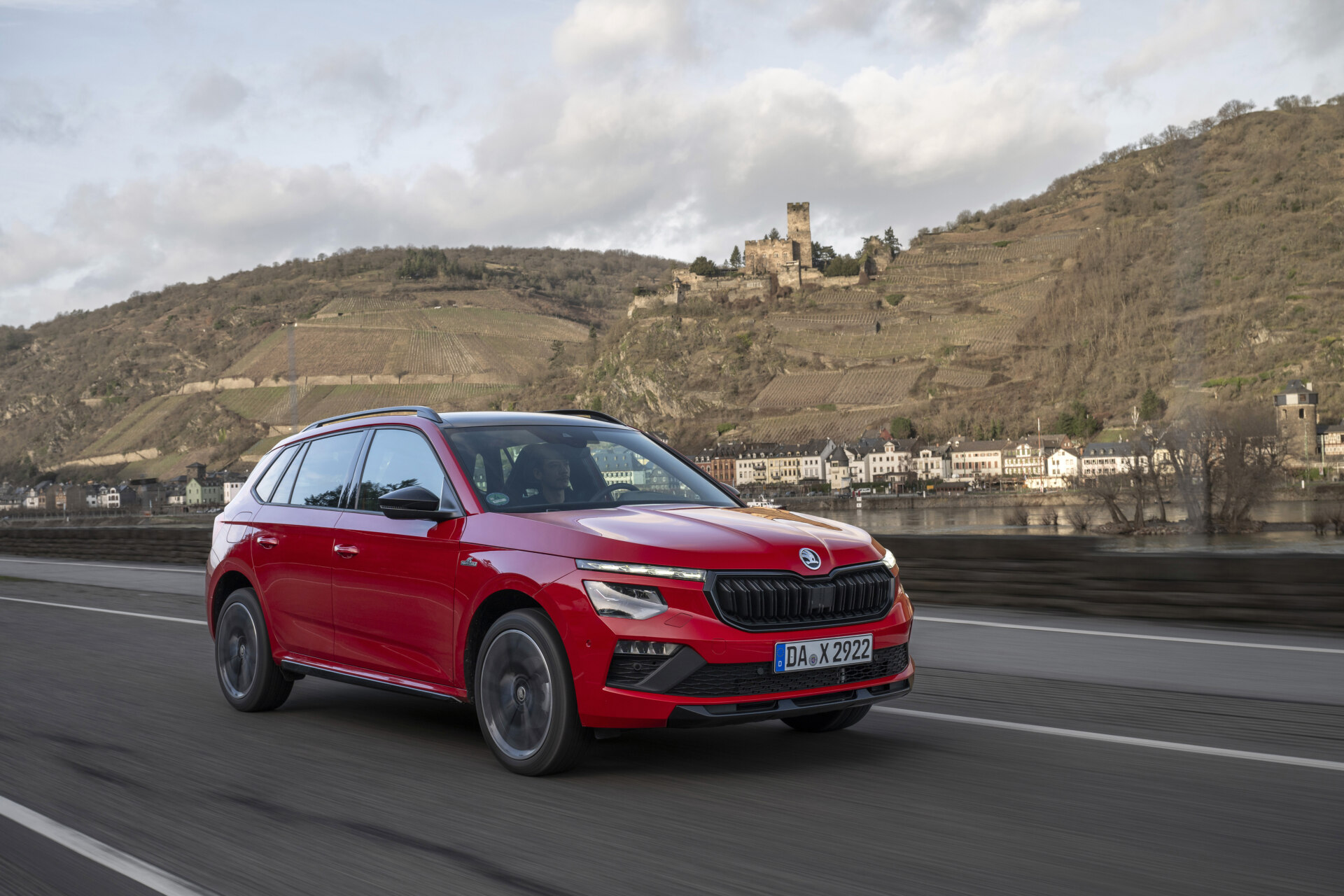 Škoda Kamiq Monte Carlo