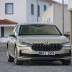 Škoda Superb Combi