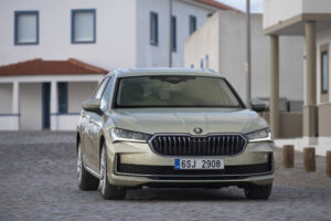 Škoda Superb Combi