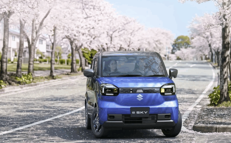 Zaparkuje aj do veľkého výťahu! Nové Suzuki chce Európe vytrieť zrak - AUTOVINY.sk