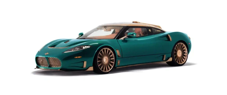 Spyker vstal z mŕtvych: C8 Preliator XXV má 800 koní a tri pedále
