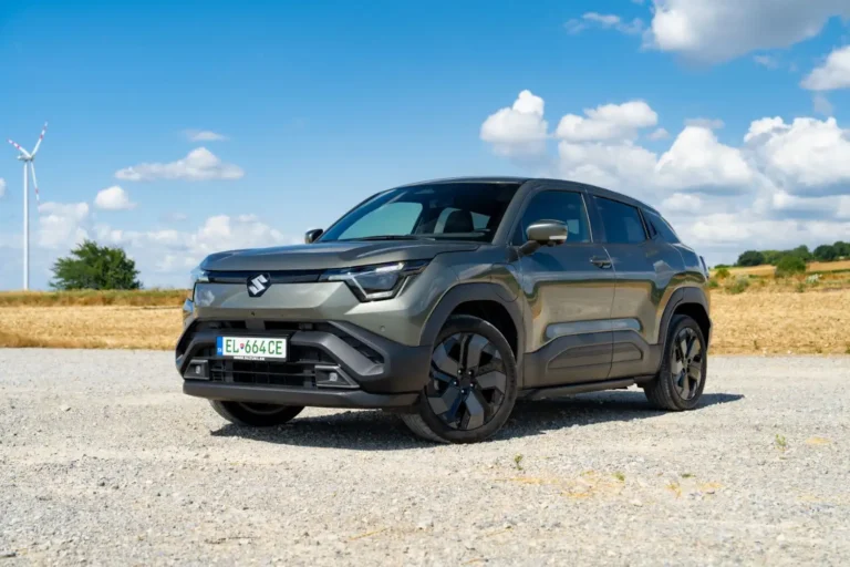 Suzuki e-Vitara je skvelá štvorkolka, ktorú brzdí zásadná slabina