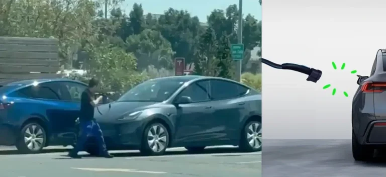 Uviaznutí na kábli počas streľby. Prečo elektromobily potrebujú núdzové odpojenie?