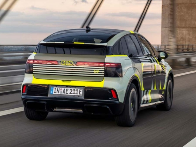 Audi A2 e-tron: Náskok vďaka technike sa zatiaľ nekoná - Magazín - Auto - pravda.sk