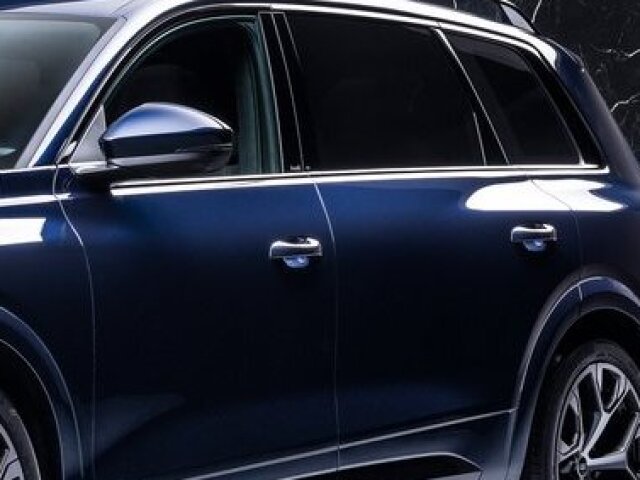 Šéf Audi je pyšný na kľučky dverí SUV Q9. Prečo? Pretože sú klasické - Magazín - Auto - pravda.sk