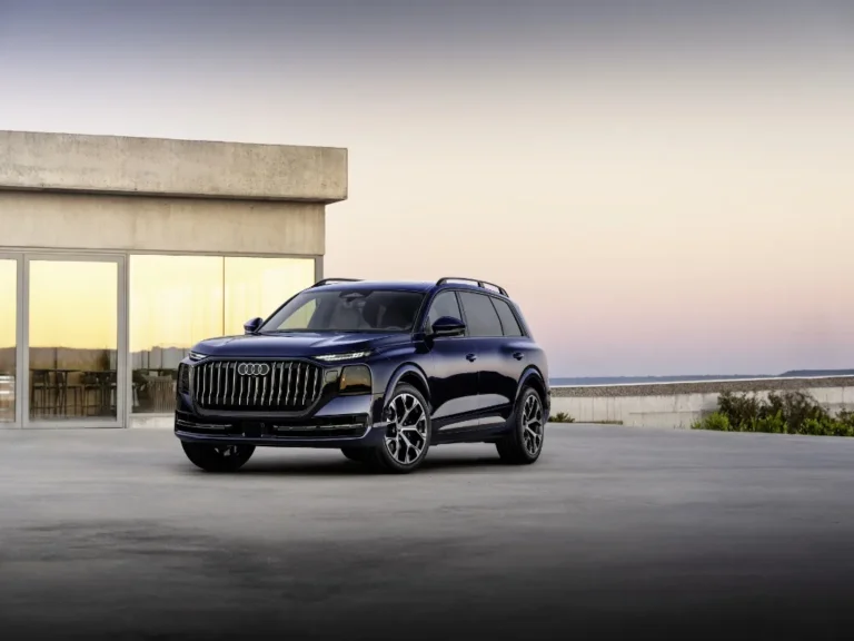 Audi Q9: Najväčšie SUV značky sa vyrába v Bratislave