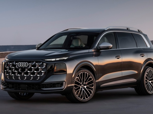 Audi SQ9: Nová vlajková loď bude mať aj športovú verziu. Zatiaľ len v zámorí - Novinky - Auto - pravda.sk