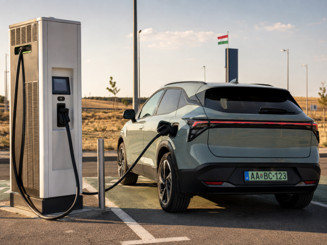 V Maďarsku vypínajú a spomaľujú rýchlonabíjačky. Chýba elektrina - Magazín - Auto - pravda.sk