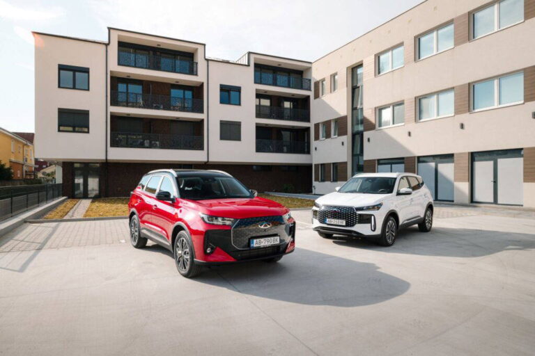PORADCA PRI KÚPE / Chery Tiggo 4 a Chery Tiggo 7: Veľa auta za rozumné peniaze - AUTOVINY.sk