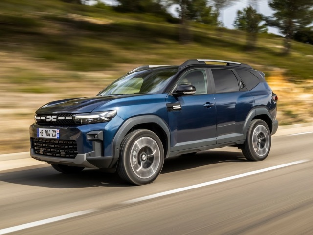 Bigster sa dotiahol na Duster: Toto je 15 najpredávanejších SUV na Slovensku - Magazín - Auto - pravda.sk