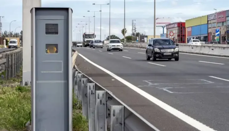Vodiči tu platia ako najatí, tento radar rozdal za rok 90-tisíc pokút