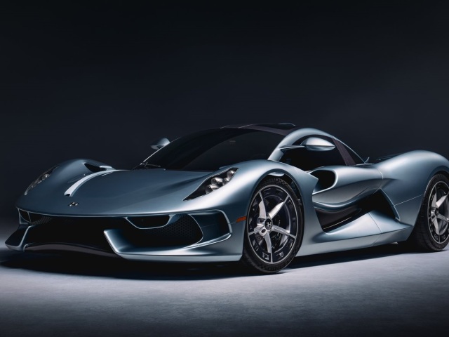 Hennessey Blackbird: Hyperšport zo starej školy inšpirovaný aviatikou - Novinky - Auto - pravda.sk