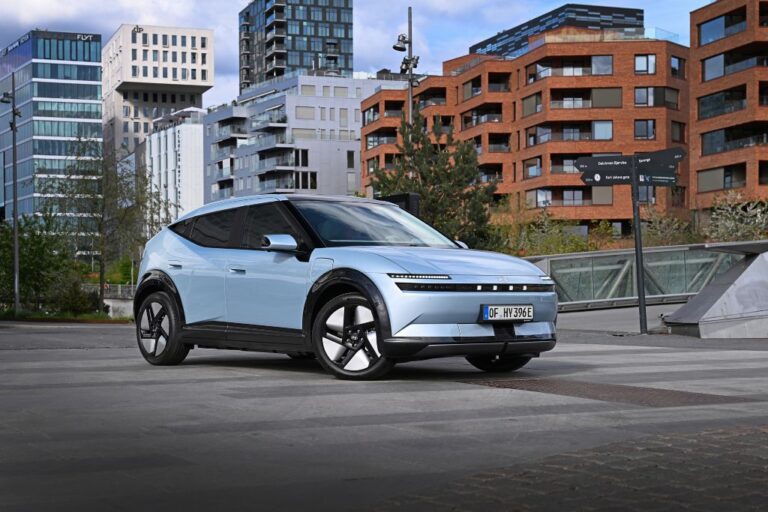 Hyundai útočí agresívnou cenou: Nový elektromobil IONIQ 3 kúpite lacnejšie, než by ste čakali!