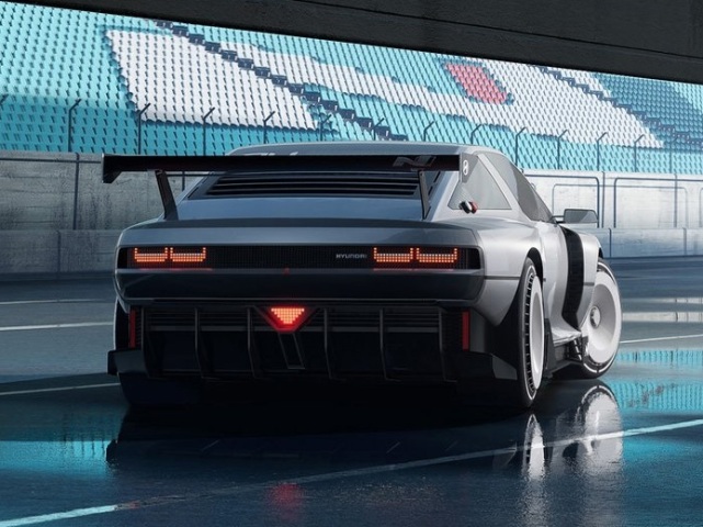 Neuveriteľné: Hyundai N chystá sedem nových modelov. Päť z nich bude mať spaľovák - Magazín - Auto - pravda.sk