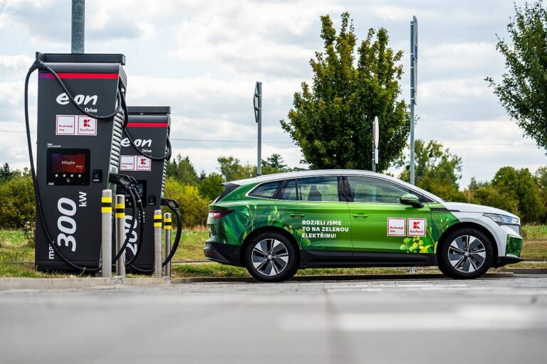 Lidl končí s firemnými elektromobilmi. Môže za to prudký prepad cien ojazdených vozidiel