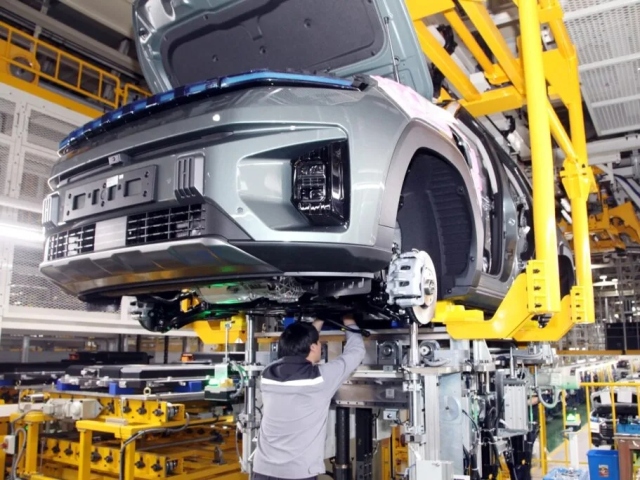 Čínske Chery zachraňuje bývalý SsangYong. Do KG Mobility investuje milióny dolárov - Magazín - Auto - pravda.sk